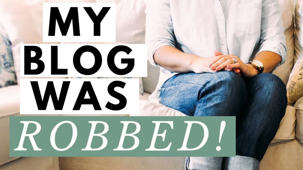 Protect Your Name Online While Making Money Blogging