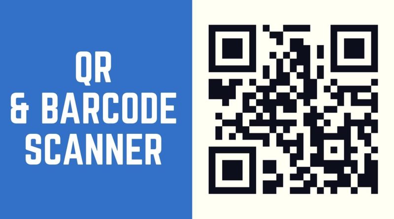QR and Barcode Scanner  |  Android Tutorial