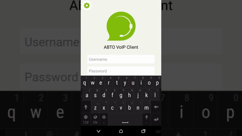 Sample softphone guide on VoIP SIP SDK for Android