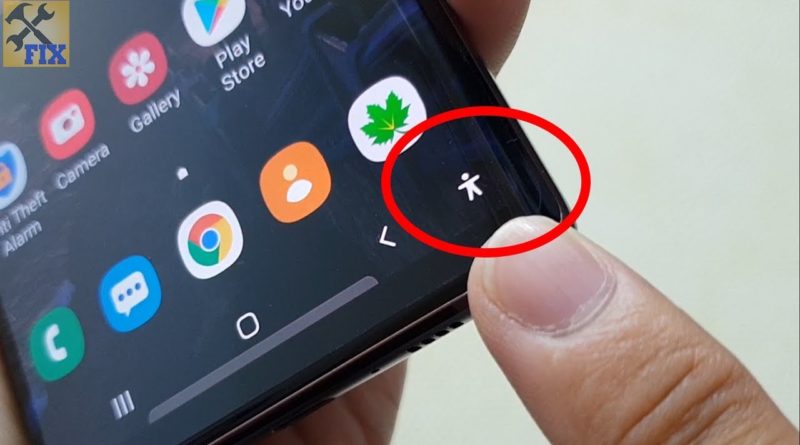 Secret button on Android P you didn't know Existed