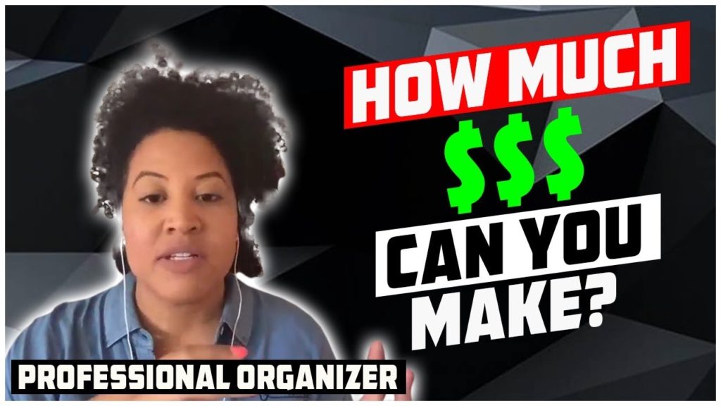 Start a Professional Organizer Business (Salary and Career Tips 2018)