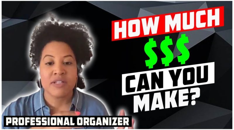 Start a Professional Organizer Business (Salary and Career Tips 2018)