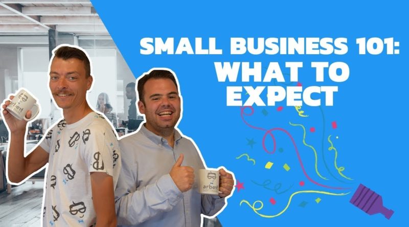 Subscribe to Small Business 101 For Tips and Advice on Starting a Small Business