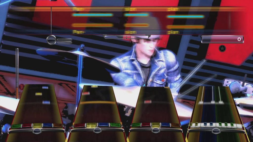 TWRP - Business Tips Rockband Custom