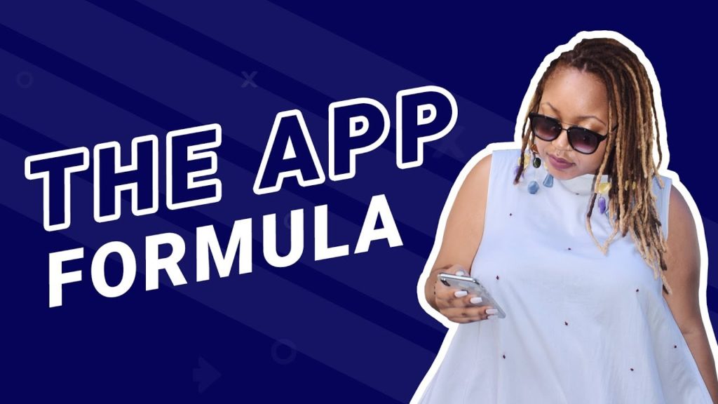 The App Formula: How I Used Bubble to Build My App Without Code