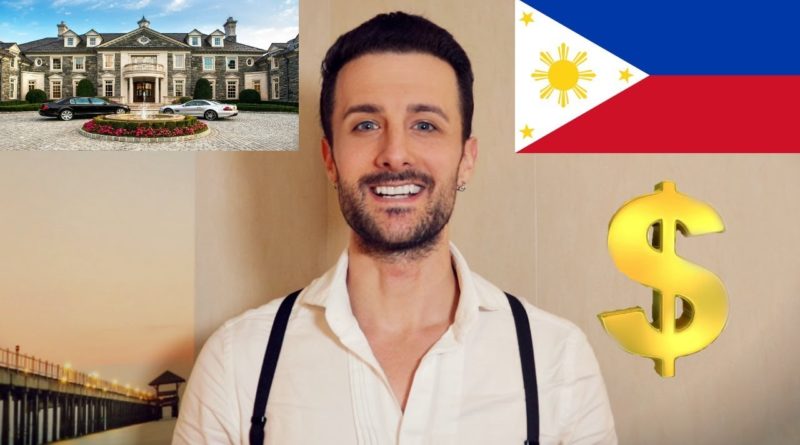 The Philippines - 5 Keys To Making Lots Of Money In Real Estate - #1 Don't Buy Condos!
