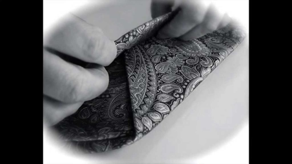 The making of Volare ties