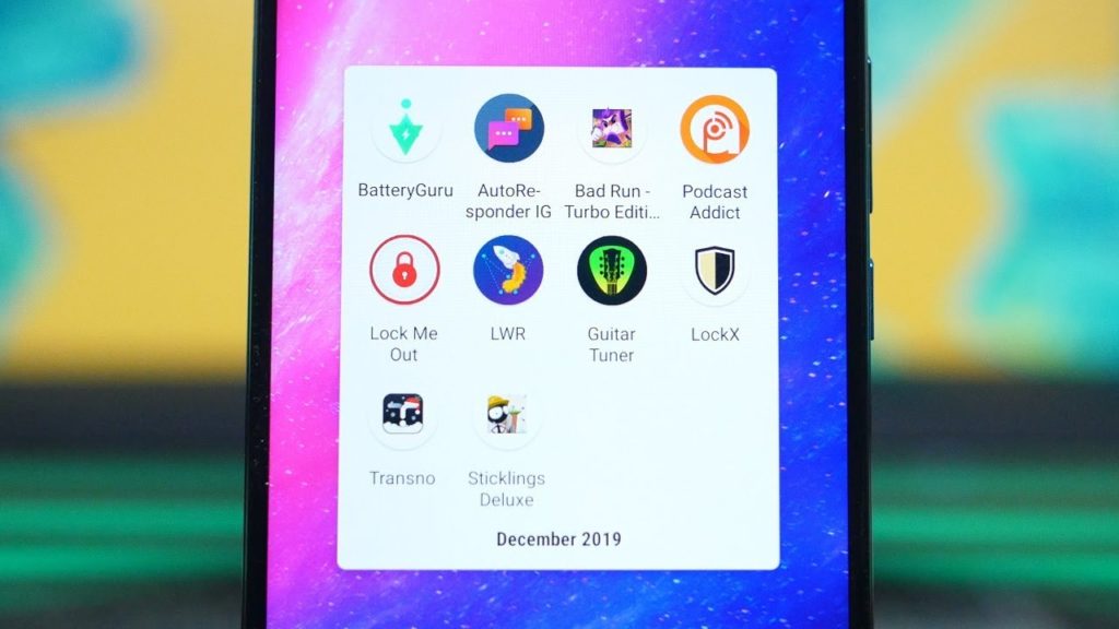 Top 10 Android Apps of December 2019!