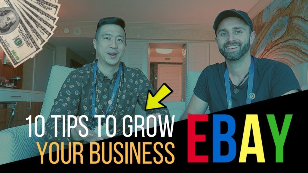 Top 10 Tips to Grow Your eBay Business to $100,000 a Year with Daily Refinement