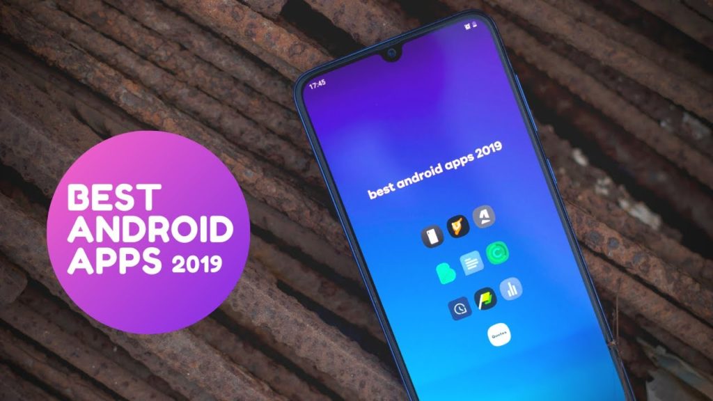Top 10 best android apps of 2019