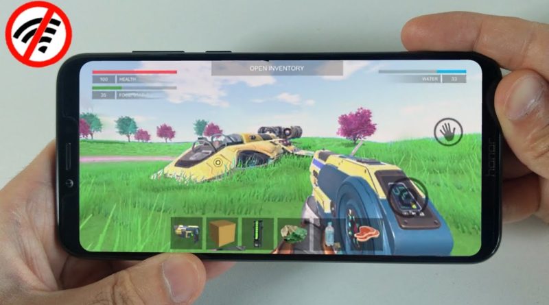 Top 25 Best OFFline Games 2019 #2 | Android & iOS