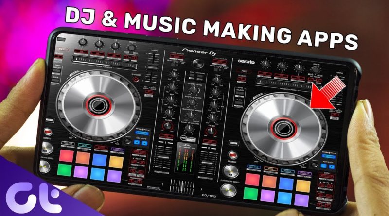Top 5 Best Audio Production and DJ Apps for Android and iOS (2019) | Guiding Tech