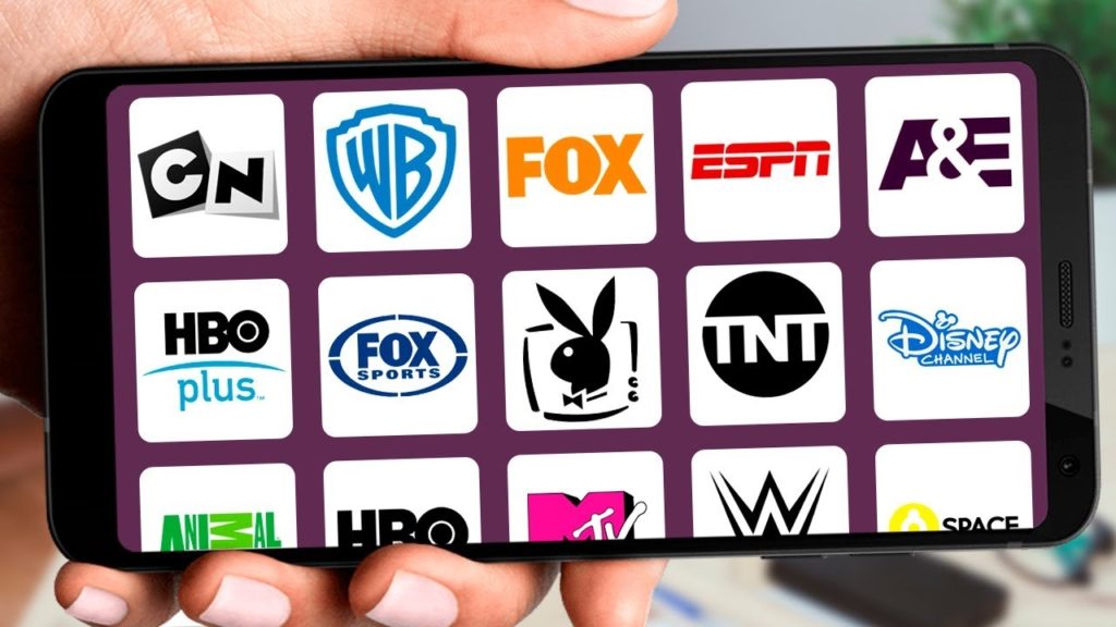Top 5 Mejores Apps Para Ver Canales TV Premium HD Gratis
