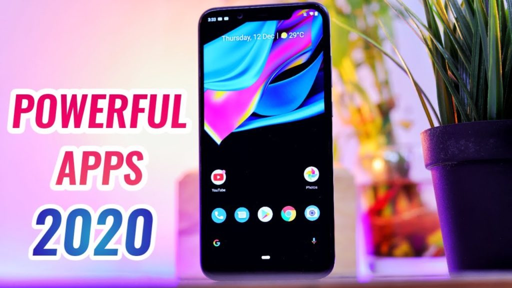 Top 5 Powerful Android Apps You Must INSTALL In 2020