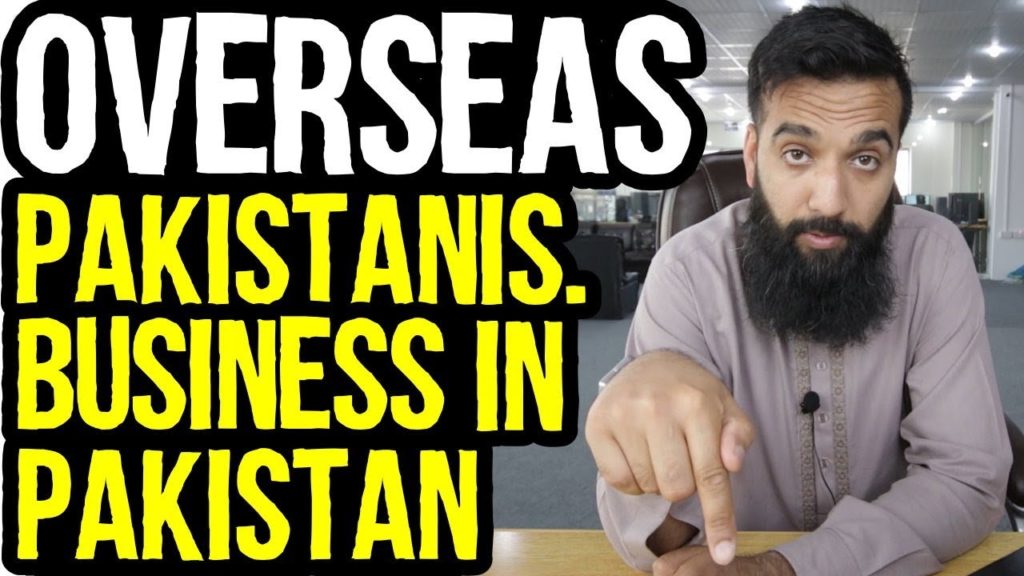 What Business Should Overseas Pakistani's Do In Pakistan? | Azad Chaiwala Show