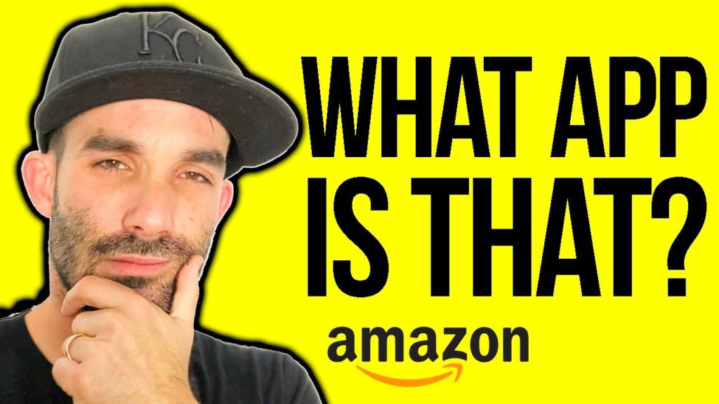 What apps do I use to scan in stores??