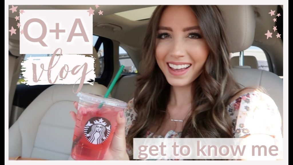 how I afford luxurious gadgets | running a blog suggestions | VLOG/Q+A | GET TO KNOW ME! 💗 1