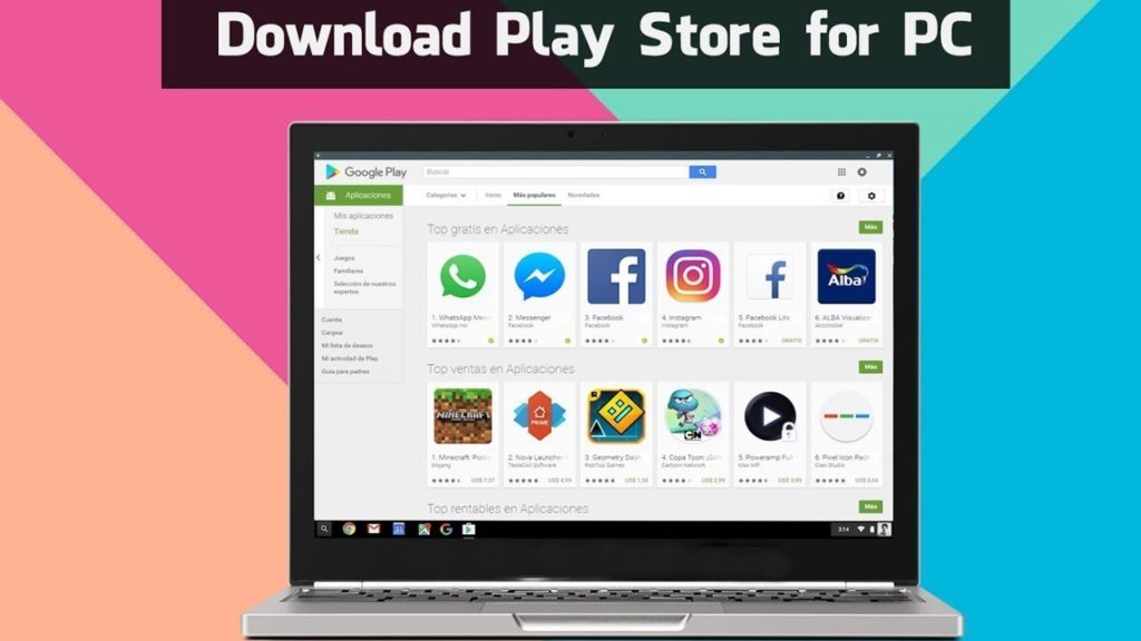 how to download and install Playstore for pc | 2019