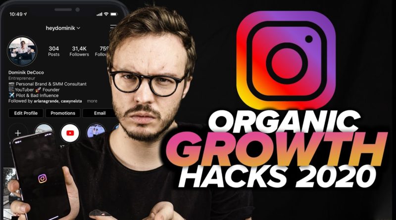 3 NEW TIPS For Growing on Instagram in 2020 | Algorithm Updates