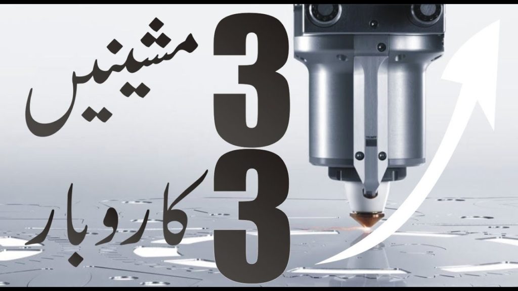 3 SMALL BUSINESS MACHINES l URDU AND HINDI