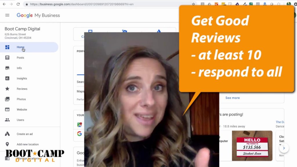 3 Tips for Google My Business: How to Rank Higher and Reach More Local Customers on Google