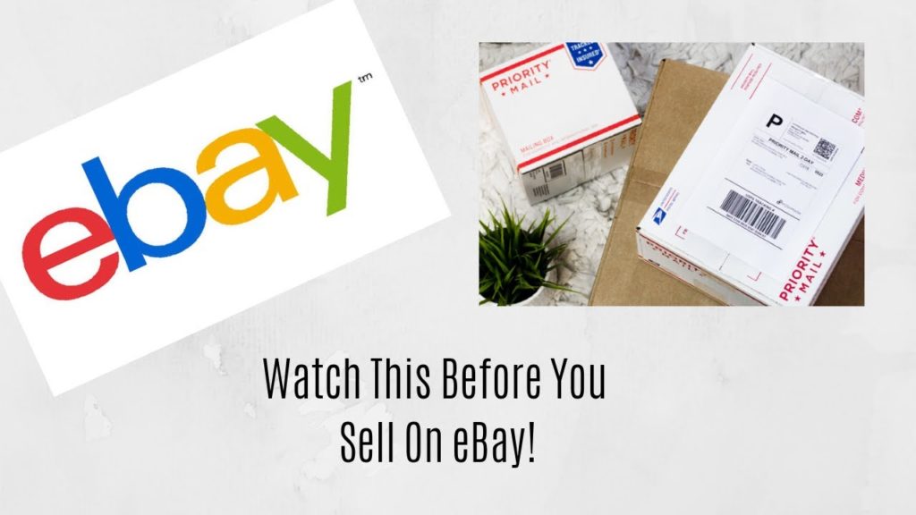 5 Tips You Must Know Before You Start Selling On eBay!