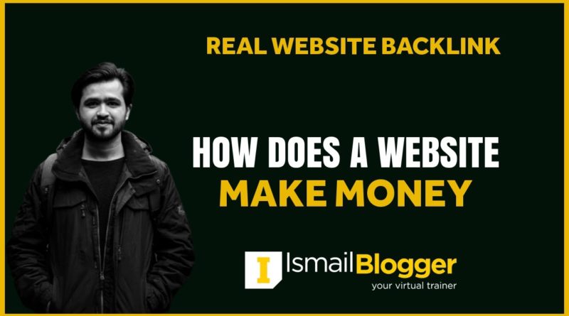 5. How Does a Website Make Money | Amazon Affiliate Blogging