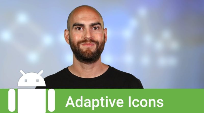 Android Adaptive Icons