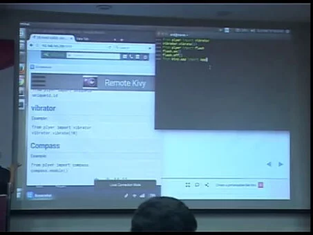 Android app with Python