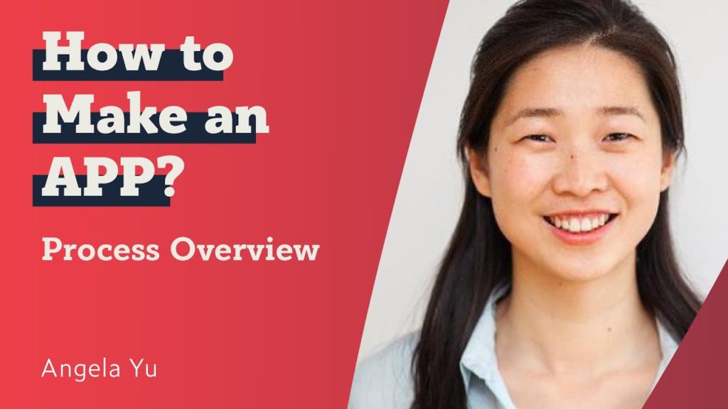 App Development: Process Overview - Angela Yu