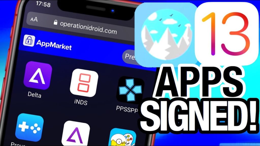AppValley & AppMarket FIXED! Get Tweaked Apps For iPhone (iOS 13) NO Jailbreak!