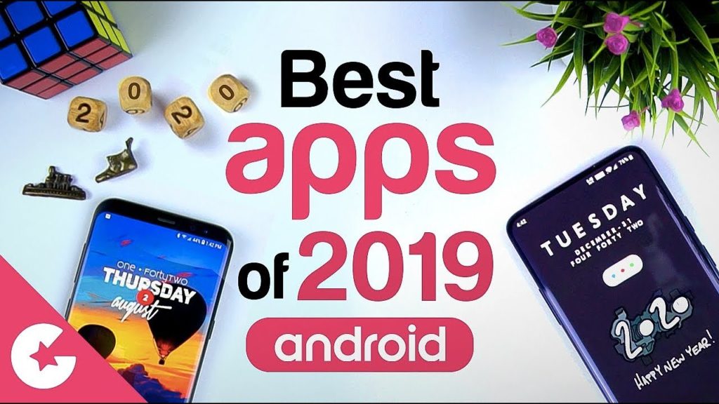 BEST APPS OF 2019 - Best Android APPS OF THE YEAR!!