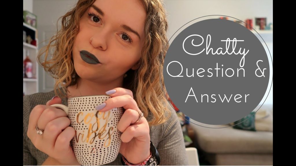 BOOKS, BREAKDOWNS AND BLOGGING FULL TIME | Chatty Q & A