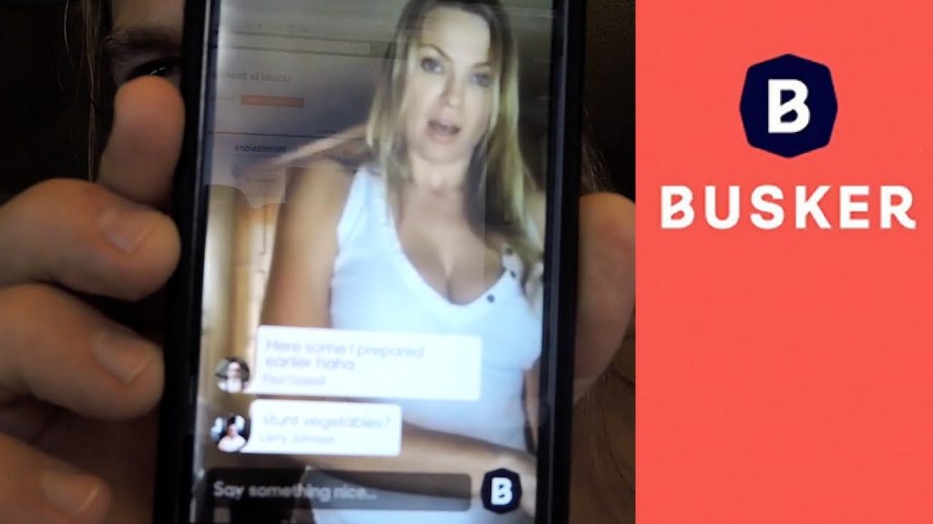 BUSKER APP ANDROID FULL REVIEW! | Live Streaming App iOS and Android