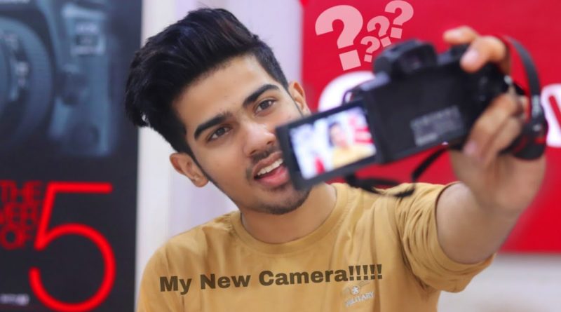 BUYING THE BEST VLOGGING CAMERA 2019 !!!!📷 1