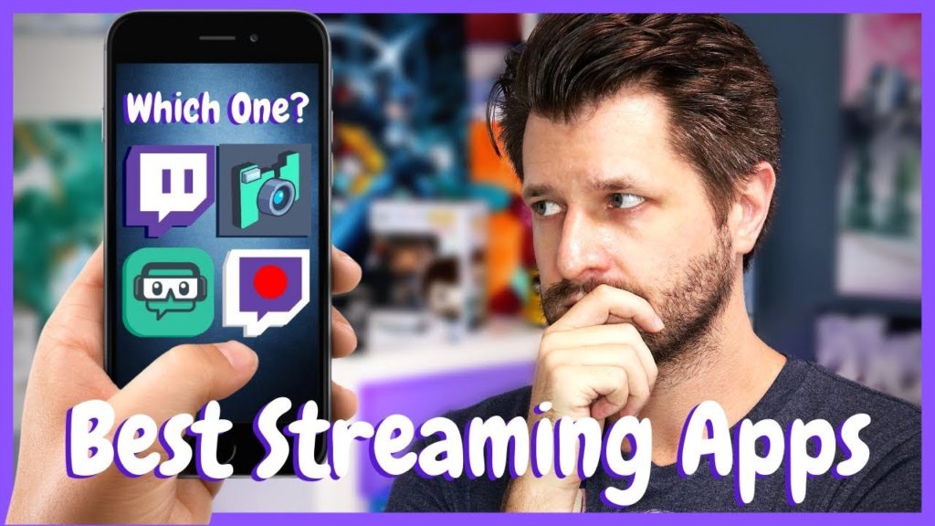 Finest Free Cellular Streaming Apps For Twitch, YouTube & Past! 1 Best Free Mobile Streaming Apps For Twitch, YouTube & Beyond!