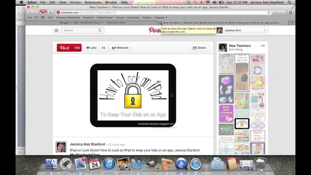 Blogging 101: The Basics