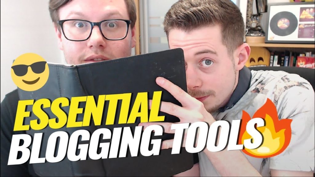 Blogging Tools to Make Blogging Easier