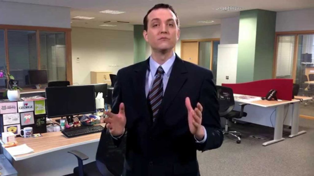 Business English Top Tips Video# 12