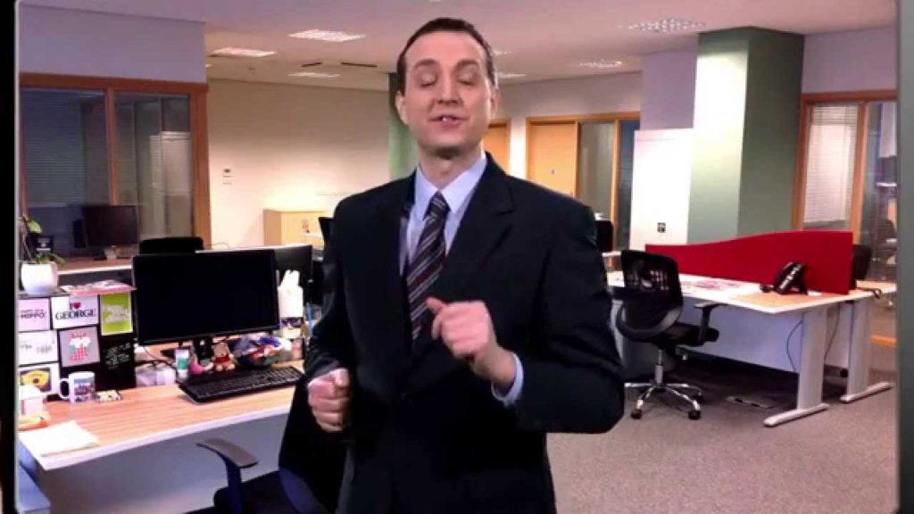 Business English Top Tips Video#1