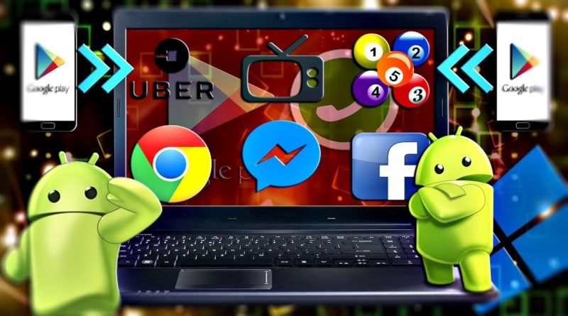 Como Instalar Aplicativos de Celular (Android) no PC! (Como Emular Android no Windows!)