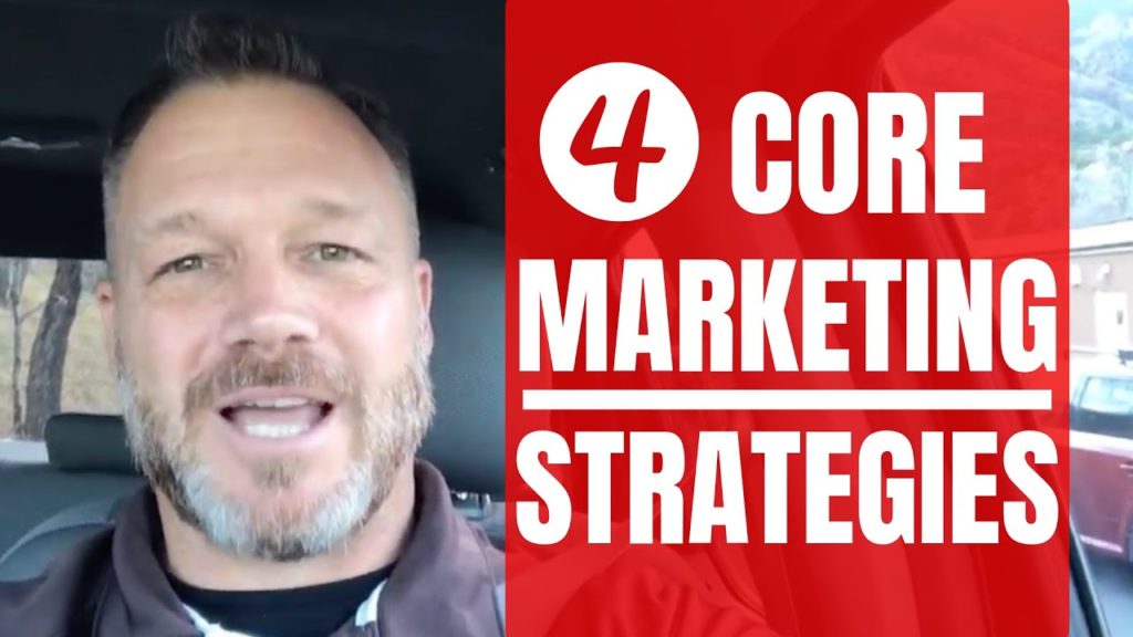 Contractor Business Tips: 4 Core Marketing Strategies for Contractors
