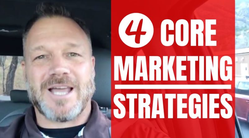 Contractor Business Tips: 4 Core Marketing Strategies for Contractors