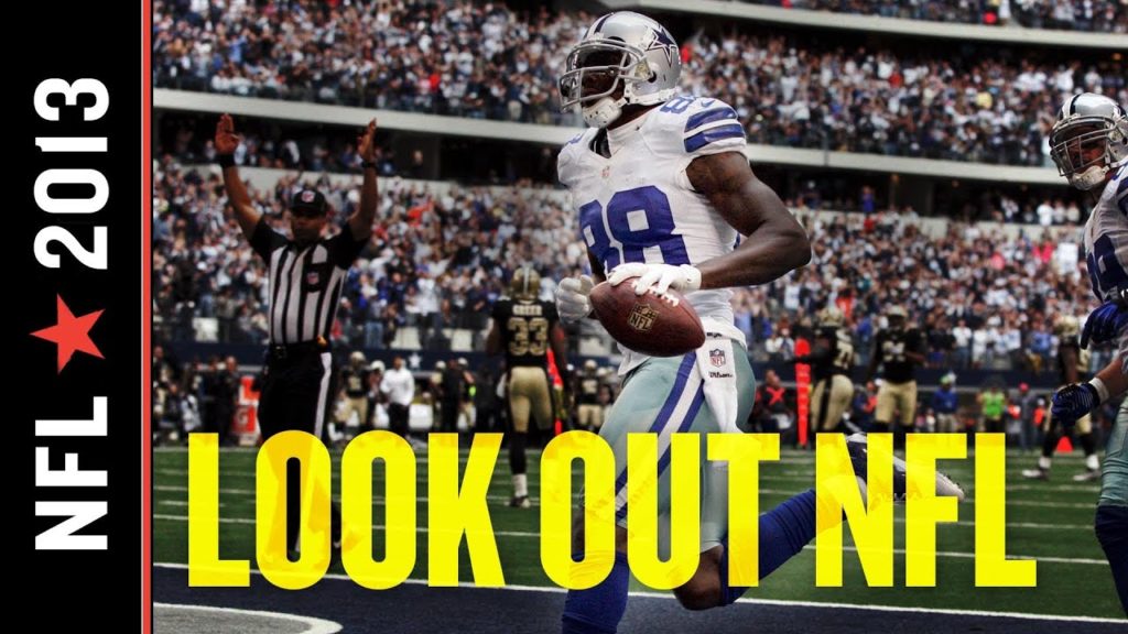 Dez Bryant Poised for Monster 2013 Season for Dallas Cowboys: Here's Why