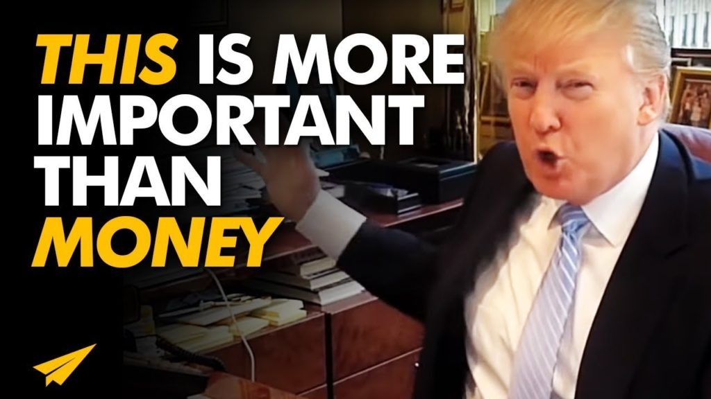 Donald Trump's Top 10 Rules For Success (@realDonaldTrump)