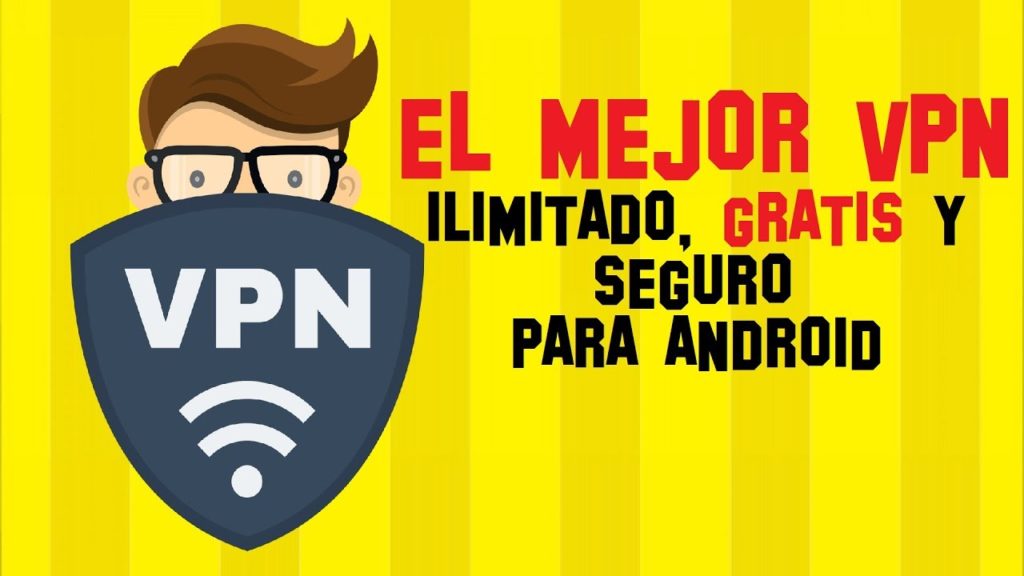 El mejor VPN ILIMITADO, GRATIS y SEGURO para Android 2019 - Cambia tu IP a otro país 🇨🇦 1