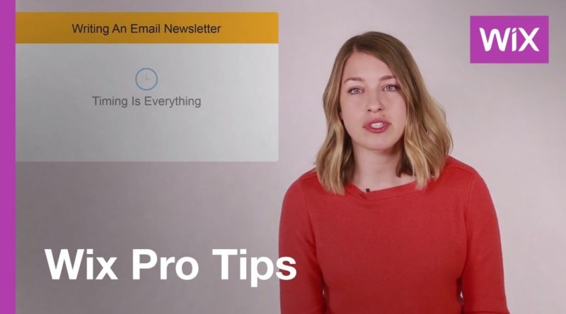 Email Marketing: 5 Tips for Writing an Effective Email Newsletter