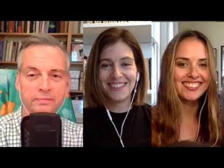 Feminine Chaos | Robert Wright, Phoebe Maltz Bovy, & Kat Rosenfield [The Wright Show]
