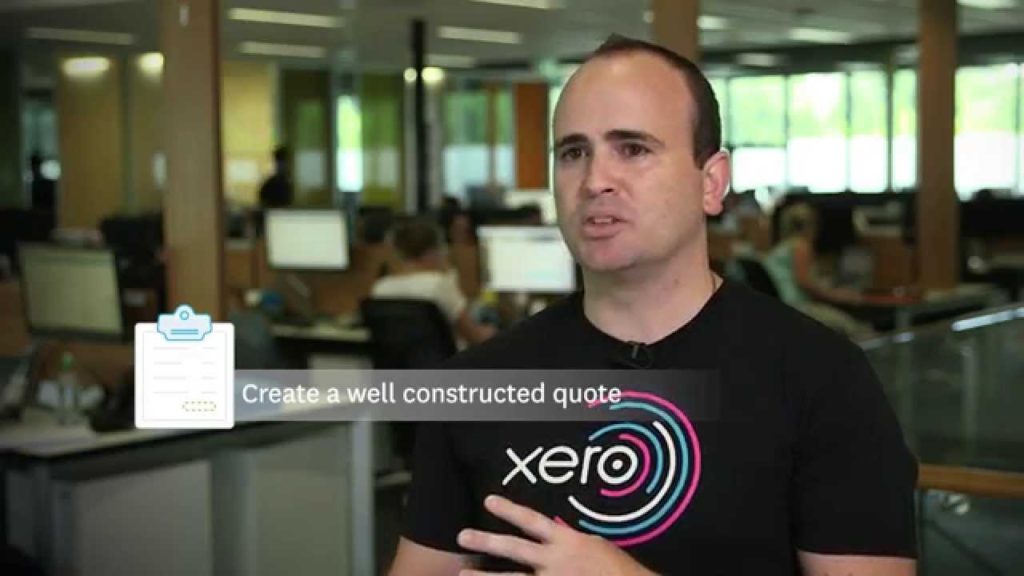 Five Tips for Small Business Quotes | James Solomons | Xero