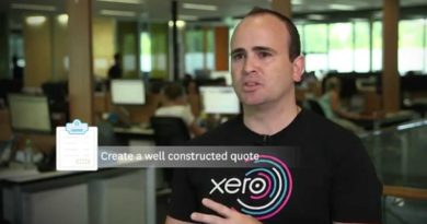 Five Tips for Small Business Quotes | James Solomons | Xero